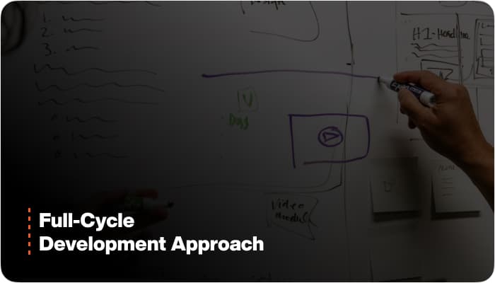 Full-Cycle Development Approach